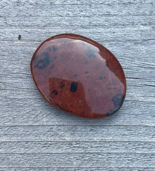 Mahonie Obsidiaan