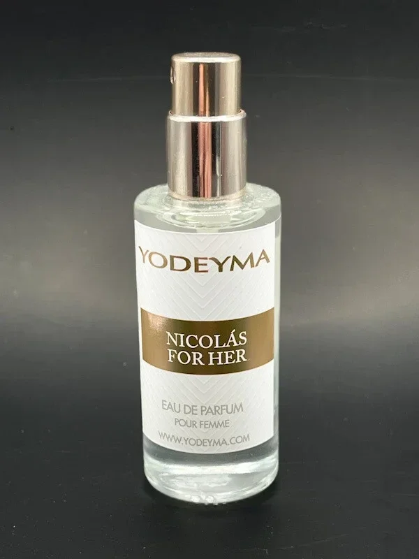 PARFUM: Nicolás For Her
