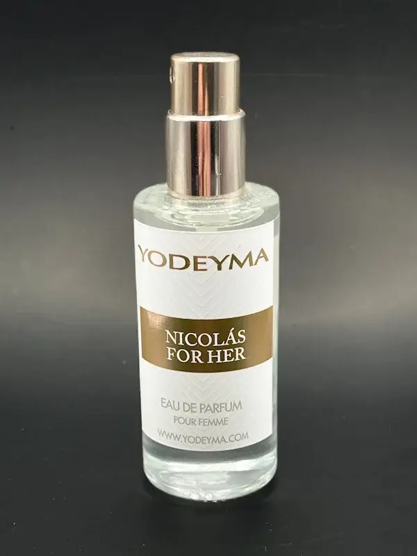 PARFUM: Nicolás For Her