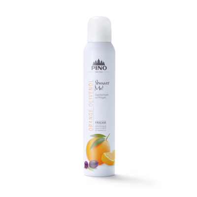 Pino Douche Mousse in 10 verfrissende geuren