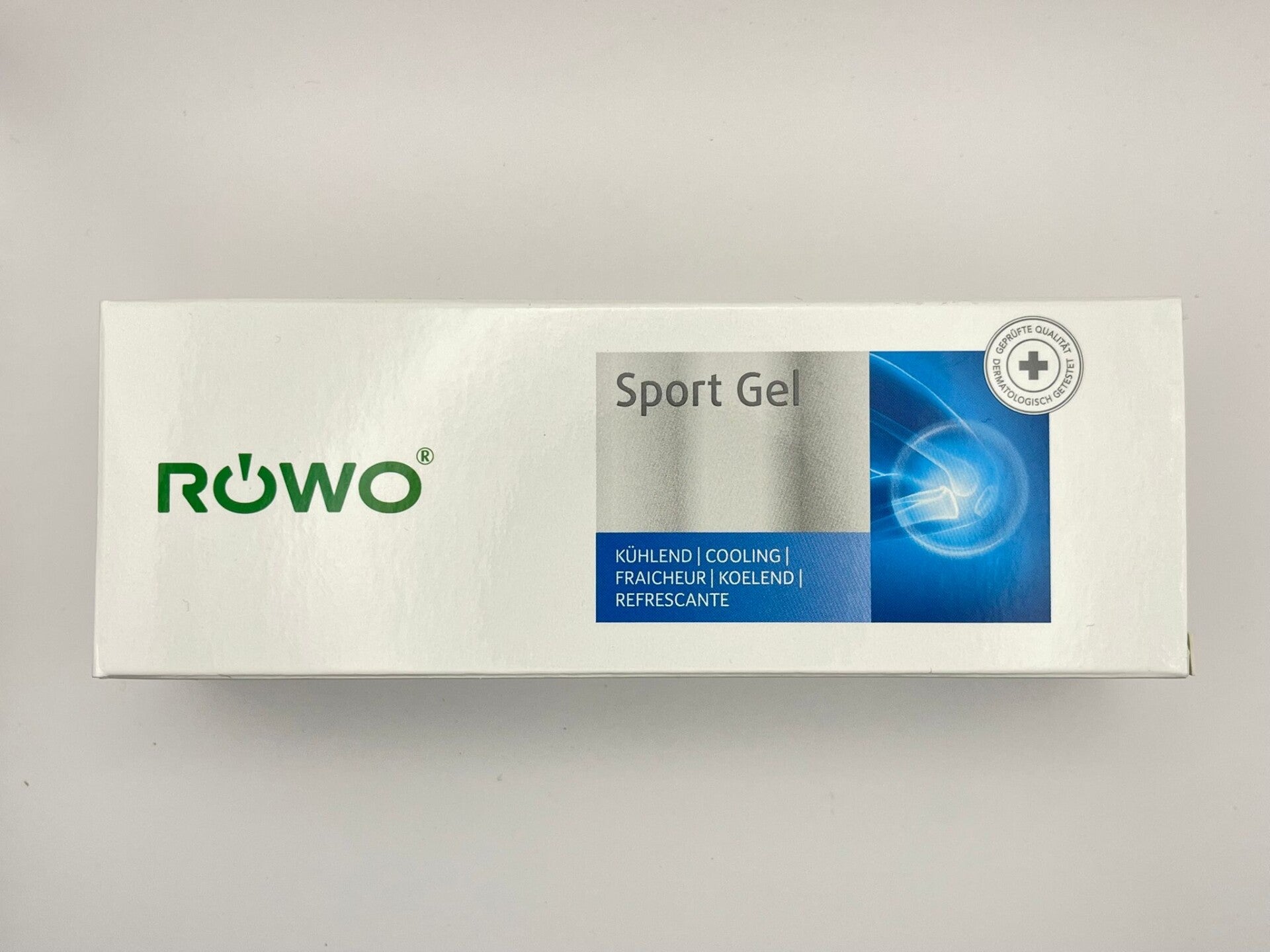 Röwo sportgel 100 ml tube