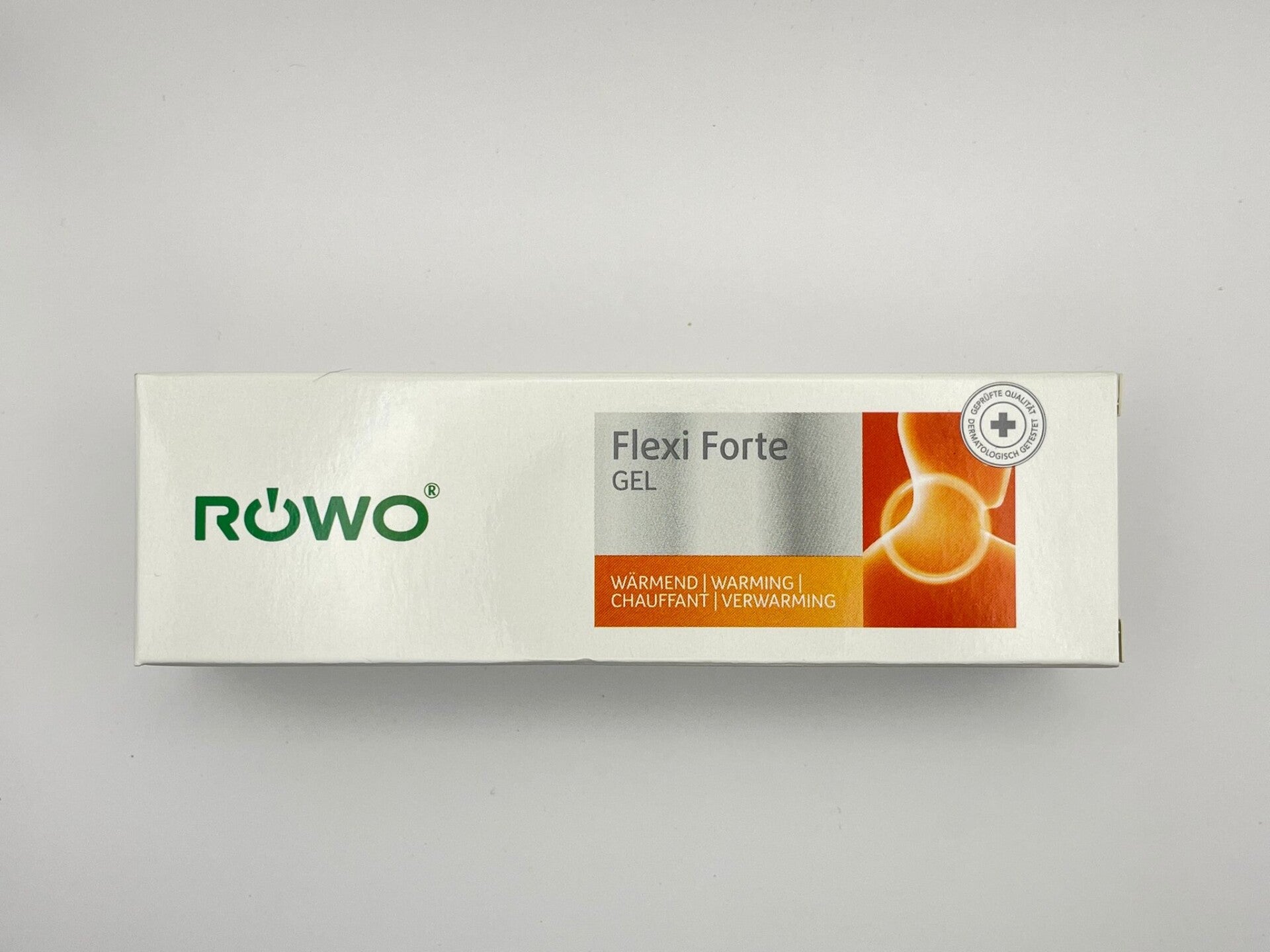 Röwo Flexi Forte Gel (extra warm)  50 ml