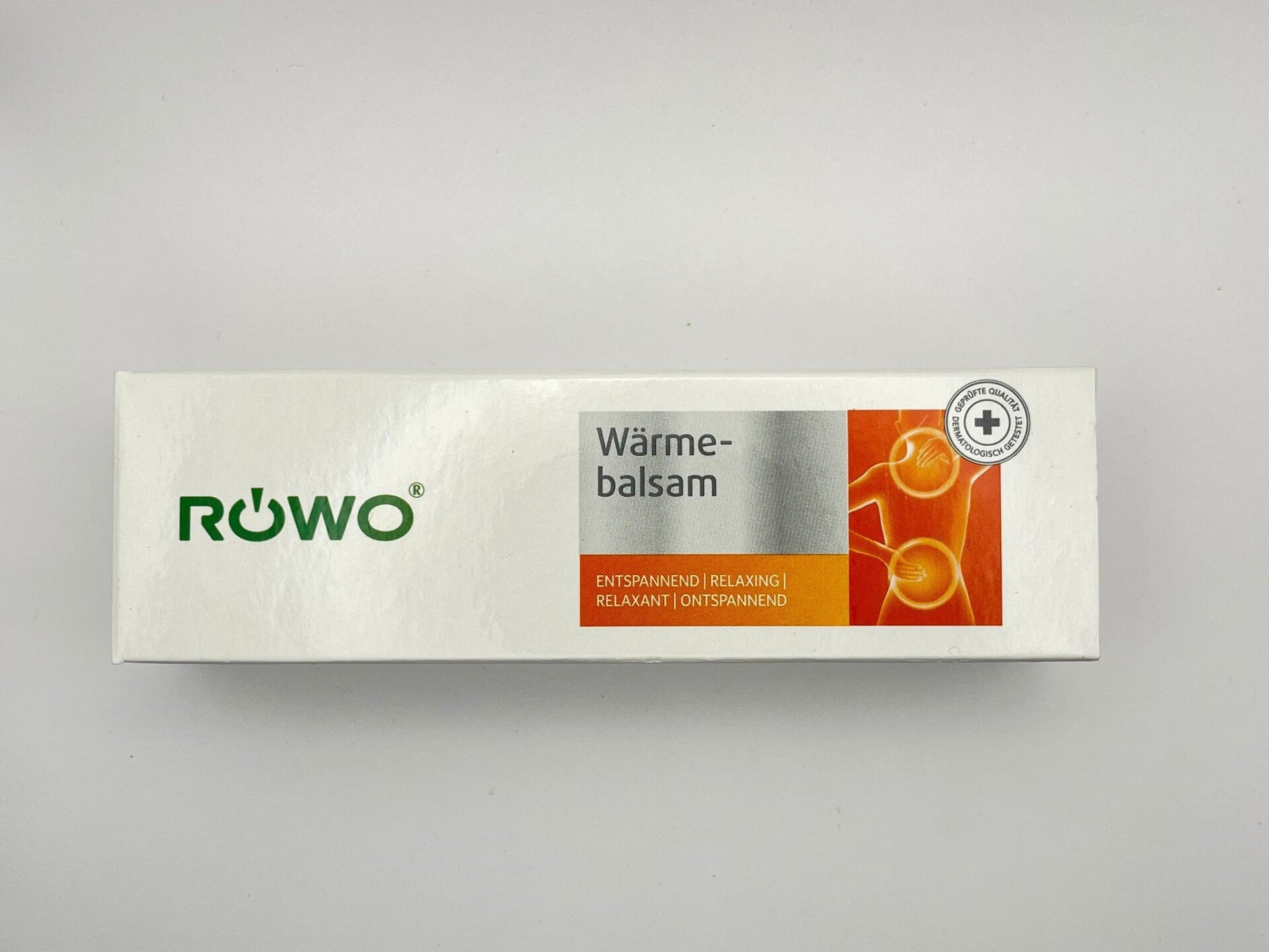 Röwo warmte balsem 50 ml