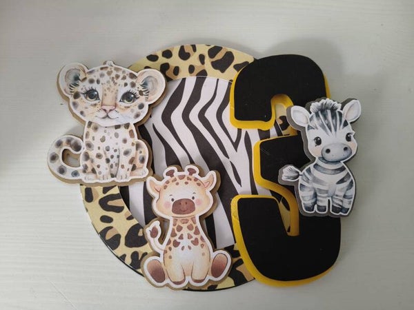 Taarttopper Safari