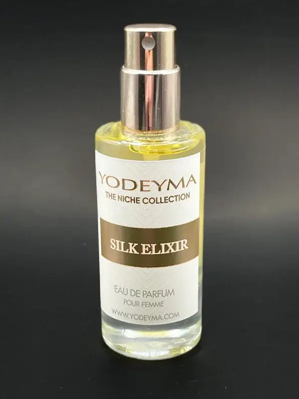 PARFUM: The Niche Collection: Silk Elixer 15 ml