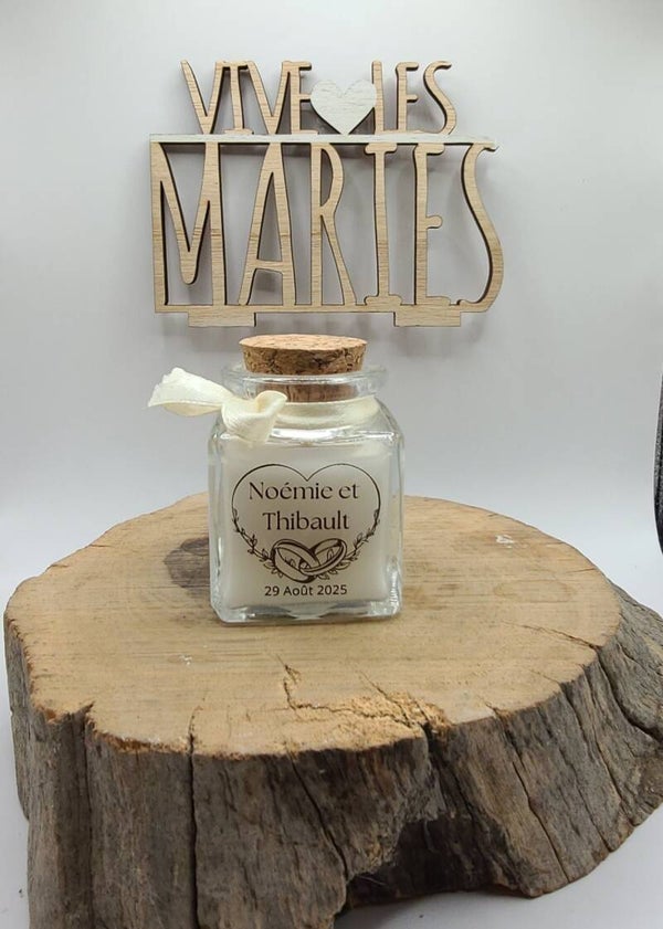 FIOLE MARIAGE