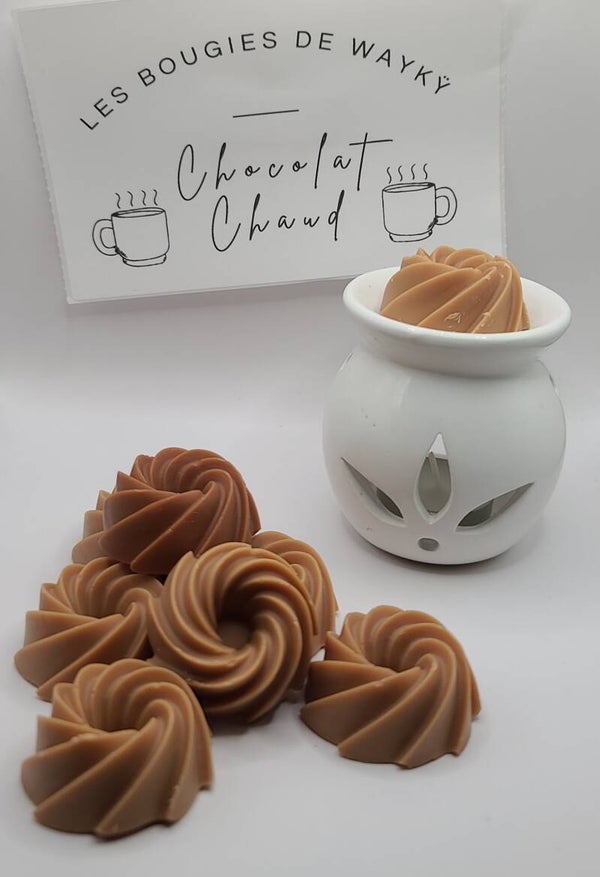 - Spirale Chocolat Chaud -