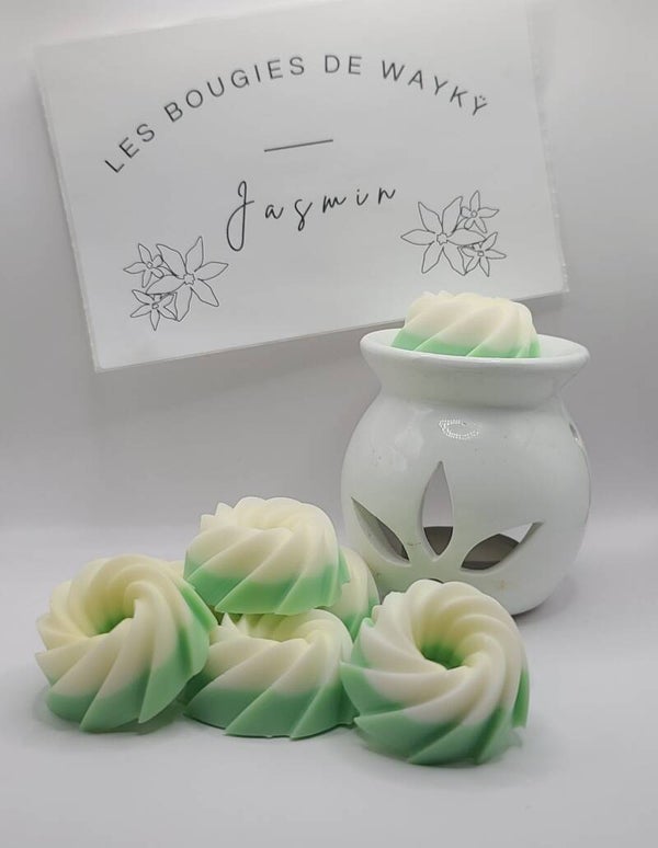 - Spirale Jasmin -