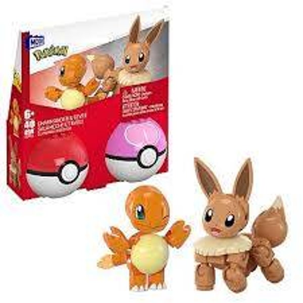 Pokemonn méga blok