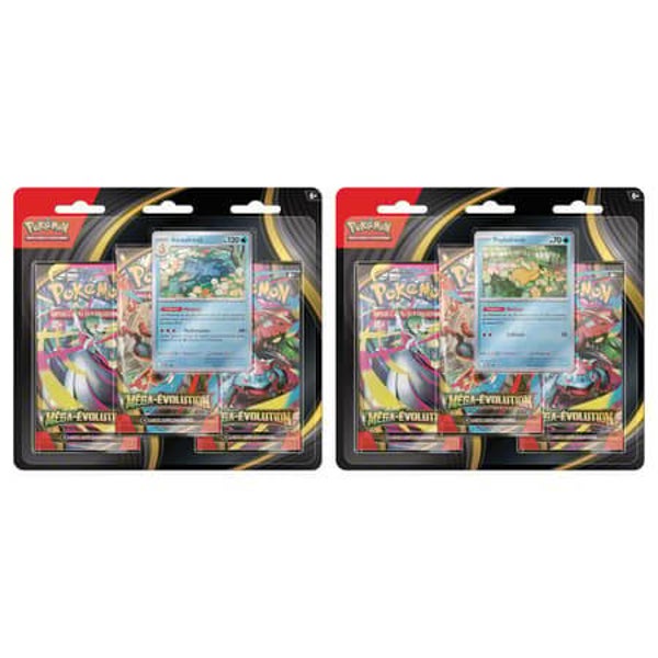 Tripack ME 11