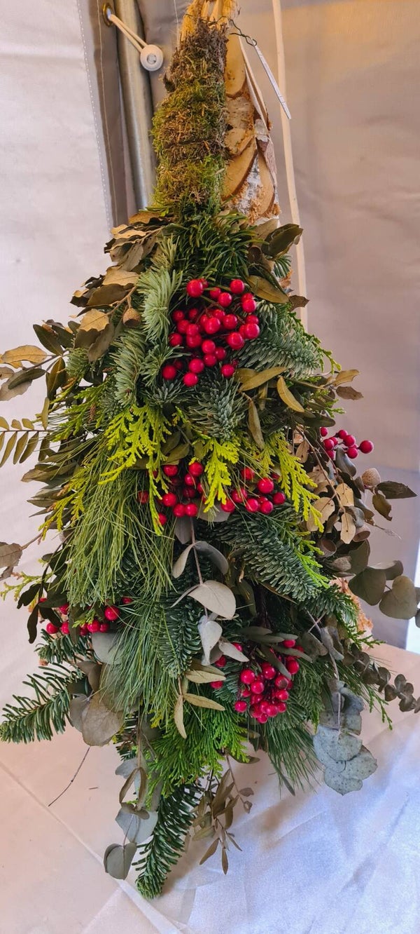 Toef rood kerst