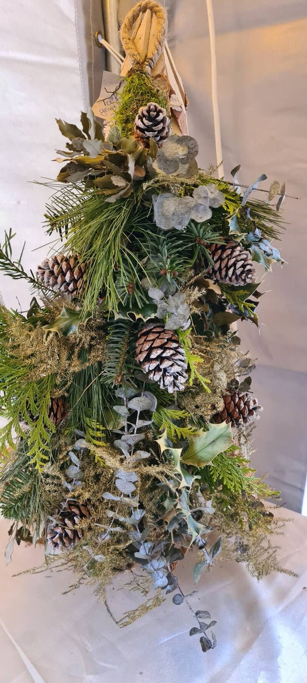 Kerst toef