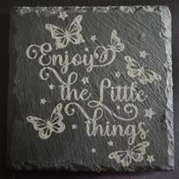 Enjoy the Little Things