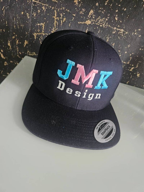 Snapback geborduurd Met naam