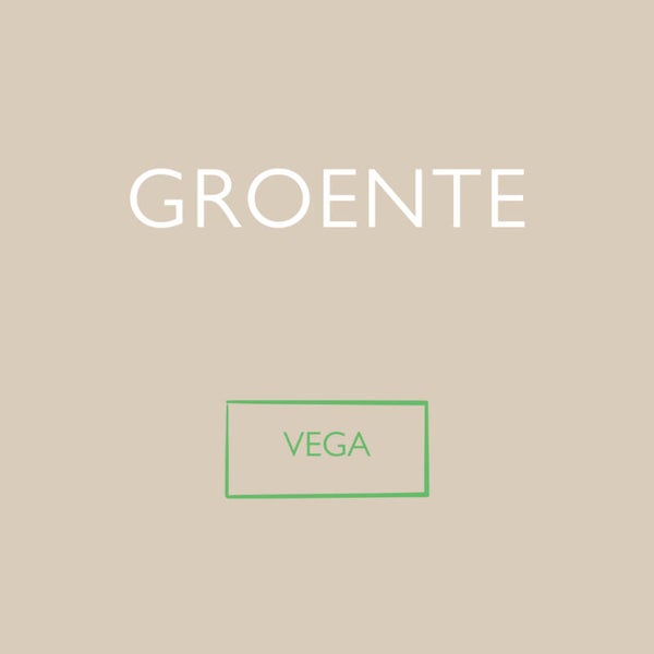 Geroosterde groenten - 250 gram
