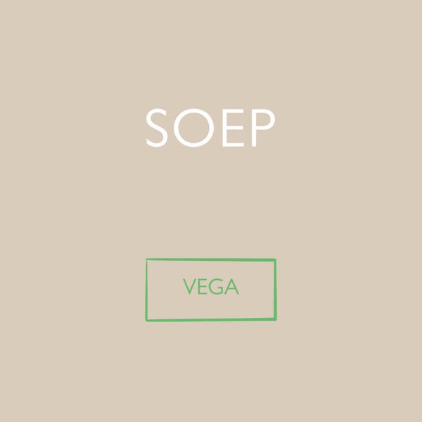 Pomodorisoep met basilicum - per liter