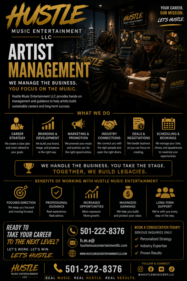 Artist Management