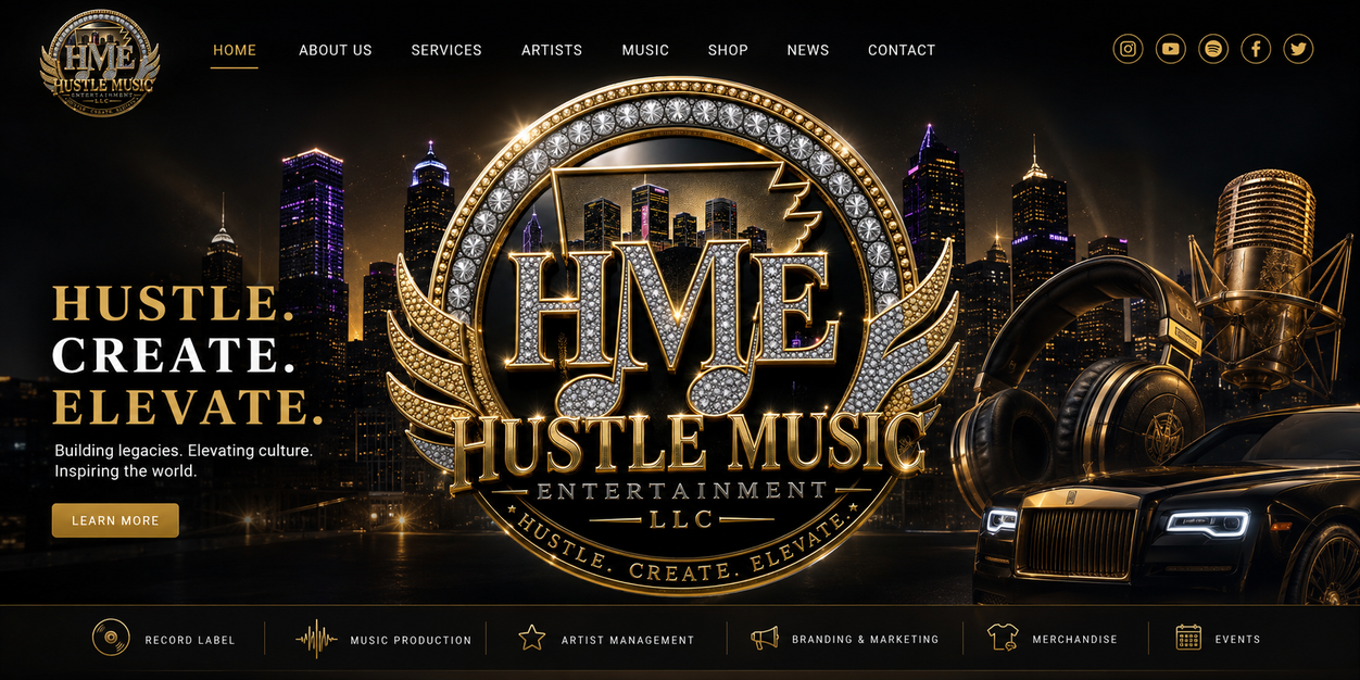 Hustle Music Entertainment LLC