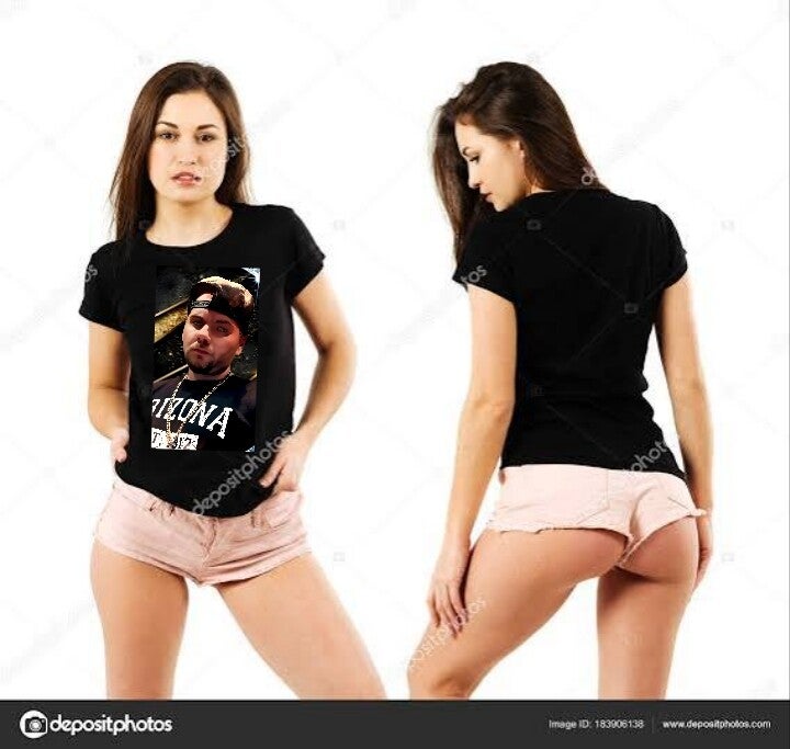 J Hustle 501 T-Shirt