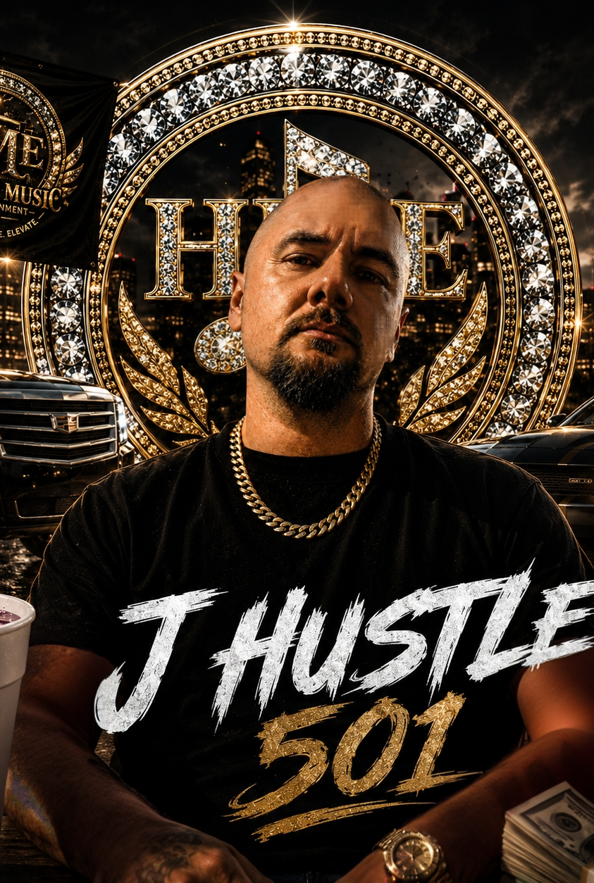 J Hustle 501