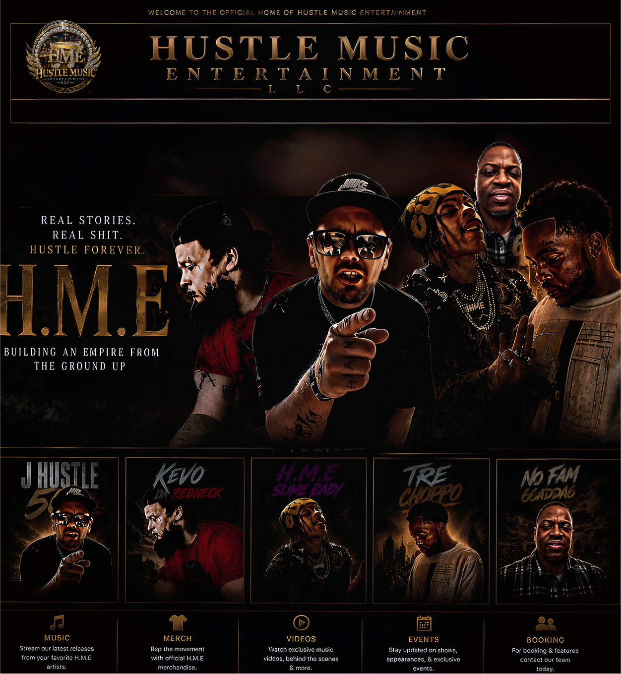 Hustle Music Entertainment LLC