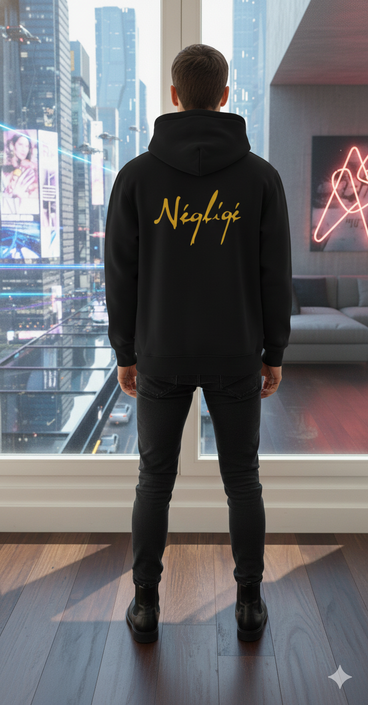 Sweat life noir
