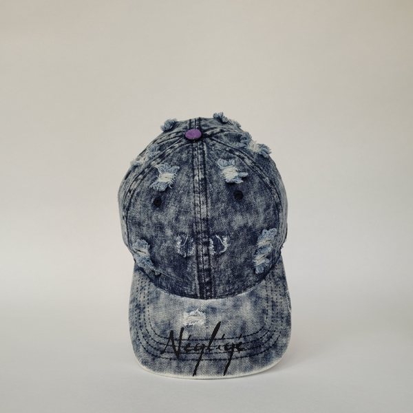 Casquette - BLEU FONCÉ