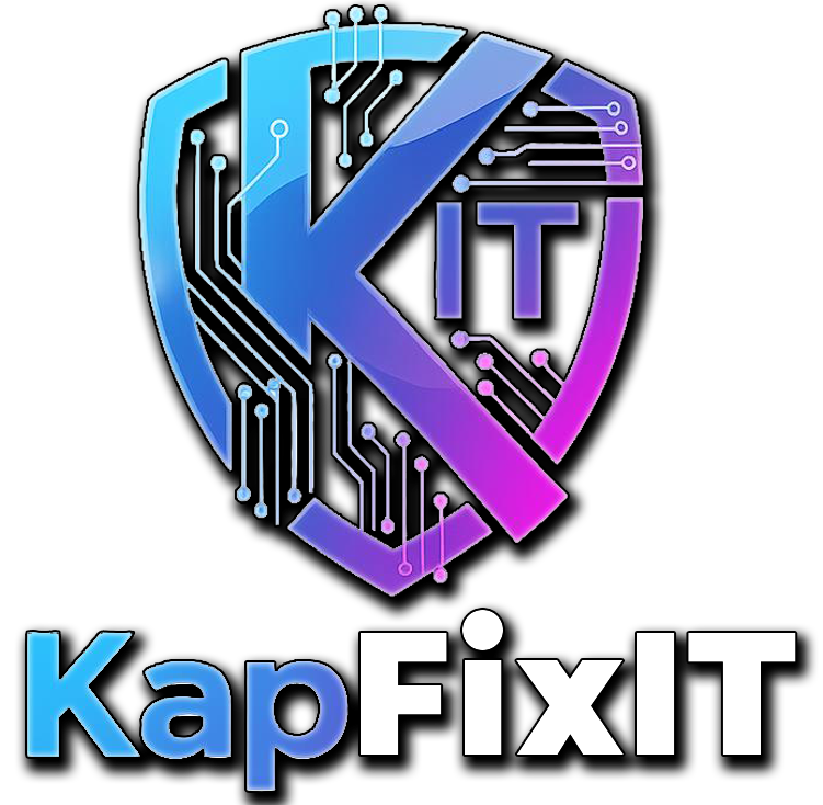 KapFixIT Logo