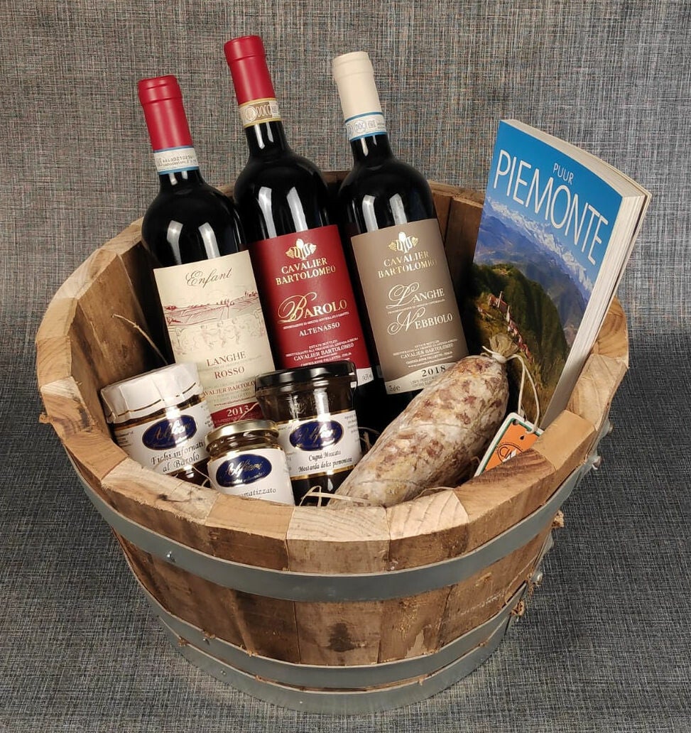 Mand Passione Piemonte "Buon Natale" v.a. € 86,00