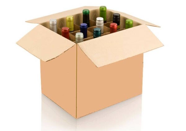 DINNER BOX "Turpino" - 3W-3W-3R-3R