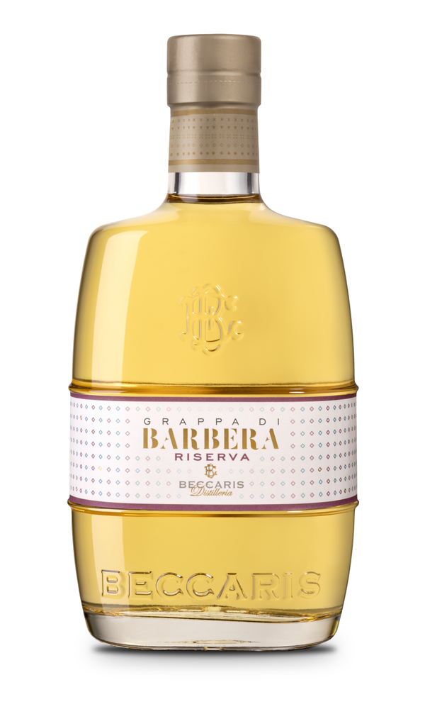 Grappa di Barbera Riserva