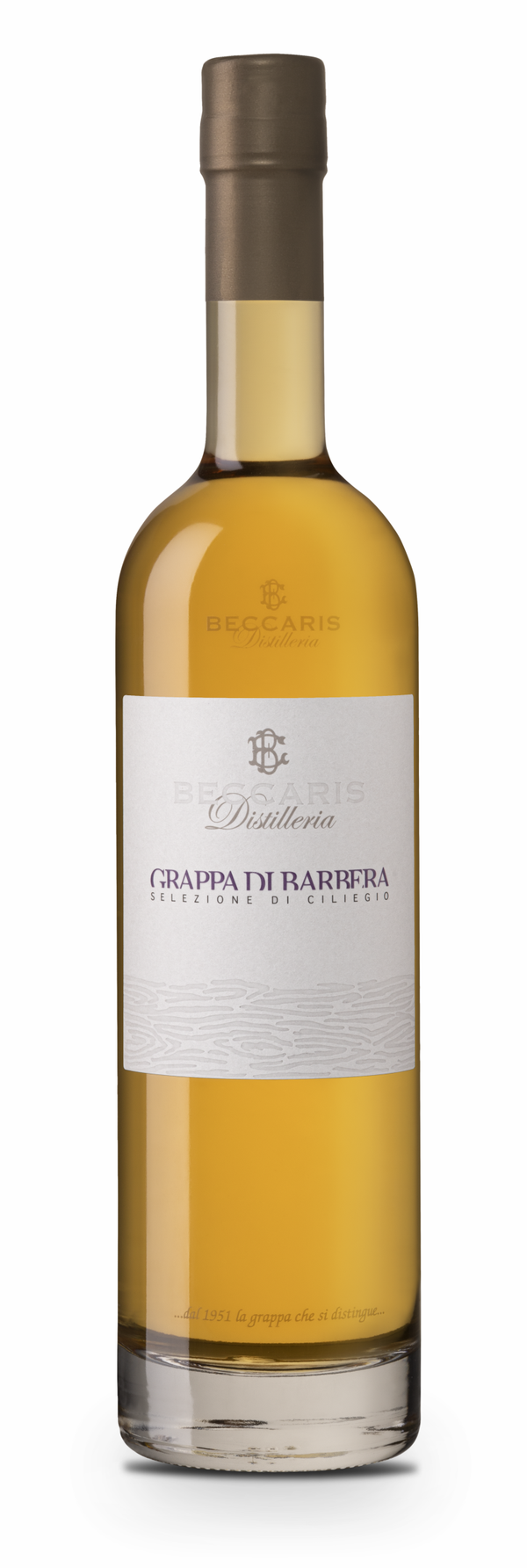 Grappa di Barbera Selezione Ciliegio