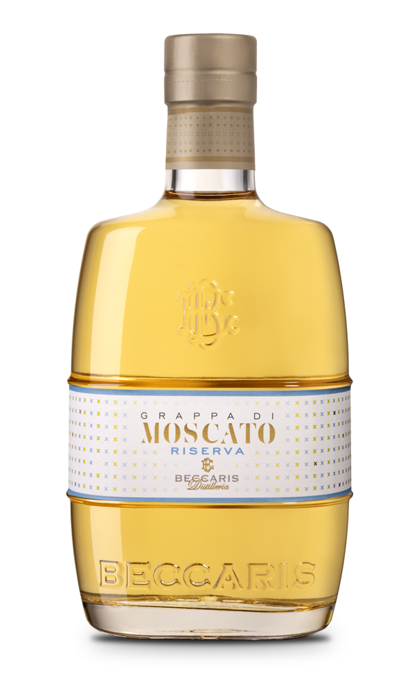 Grappa di Moscato Riserva