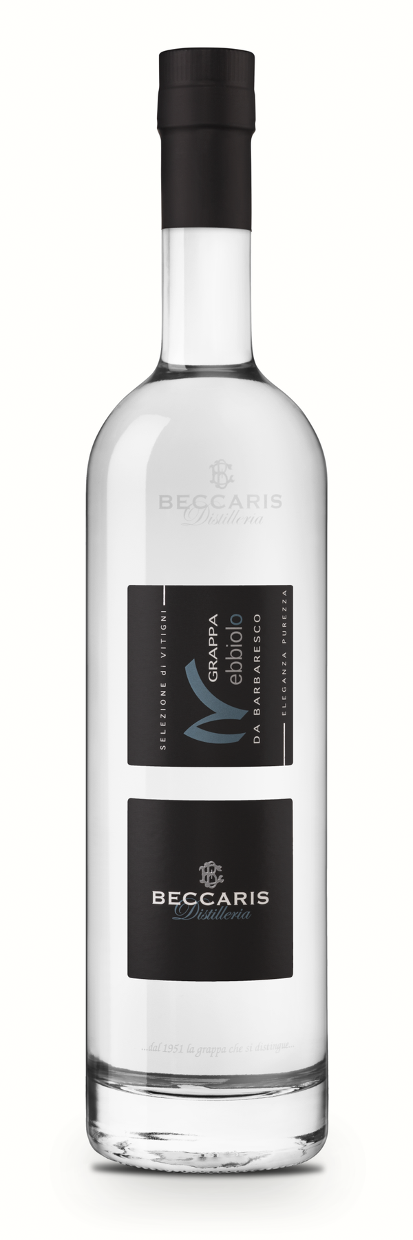 Grappa di Nebbiolo da Barbaresco