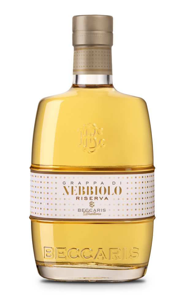 Grappa di Nebbiolo Riserva