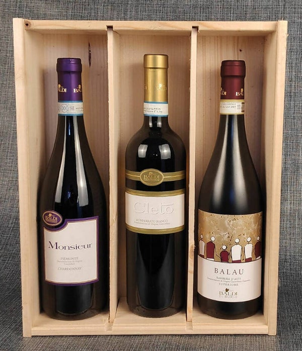 Kistje Trio Pierfranco Baldi