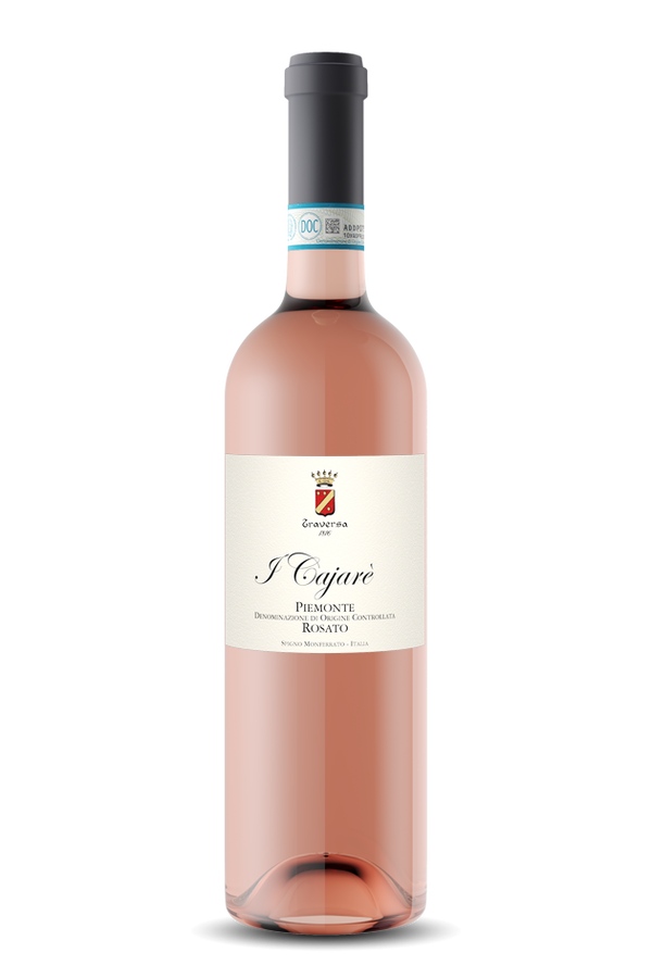I Cajarè - Vino Rosé