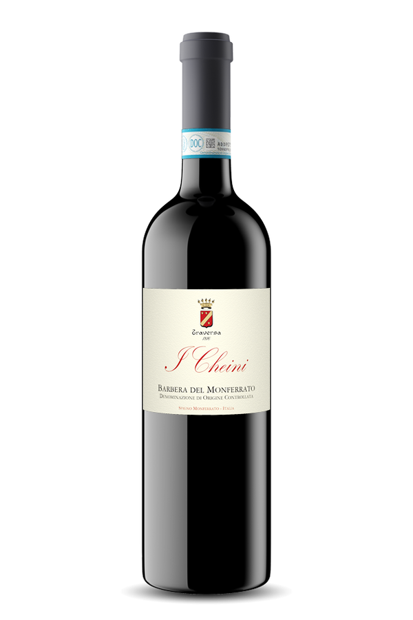 I Cheini - Barbera del Monferrato D.O.C.