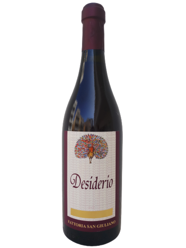 Desiderio (rood mousserend zoet)