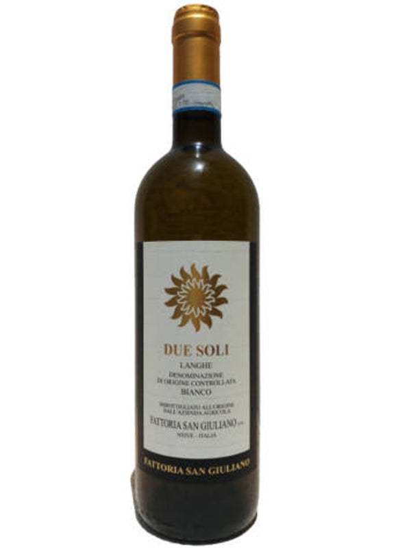 Due Soli Langhe Bianco D.O.C.