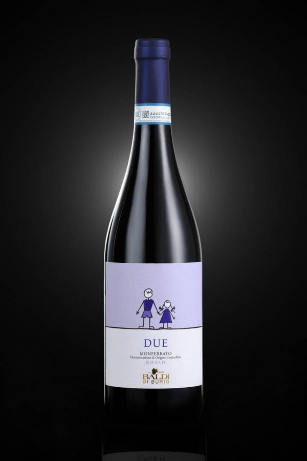 Due Monferrato Rosso D.O.C.