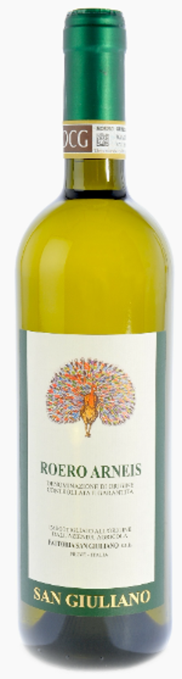 Roero Arneis D.O.C.G.
