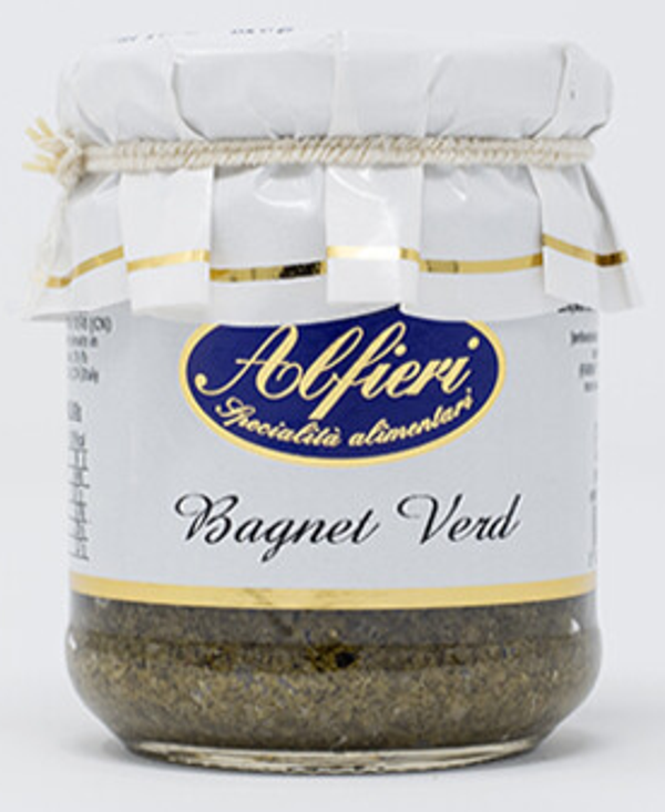 Bagnet Verd 180g