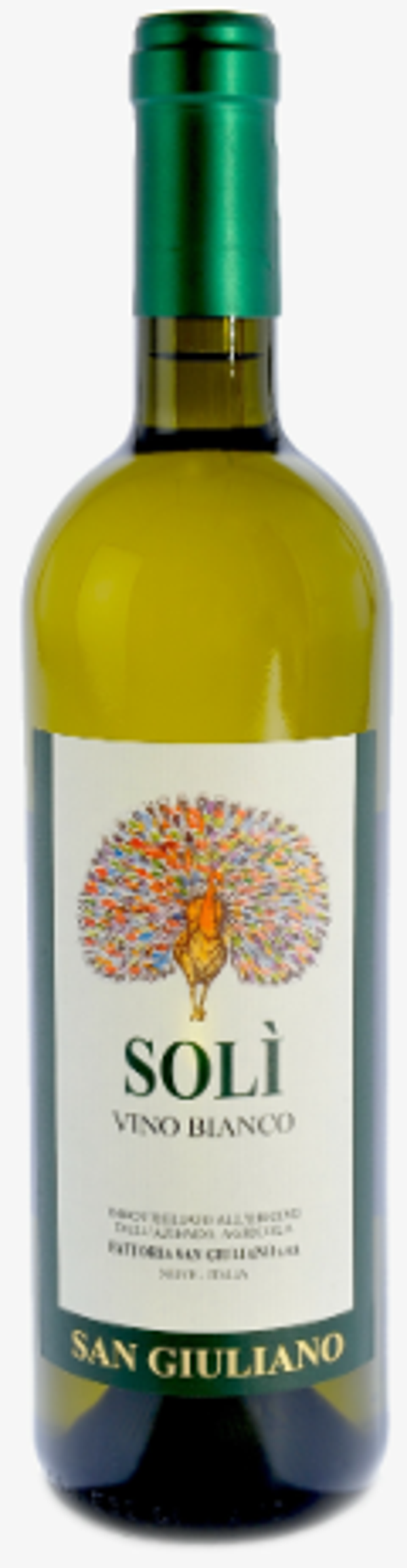 Solì (Licht mousserend)