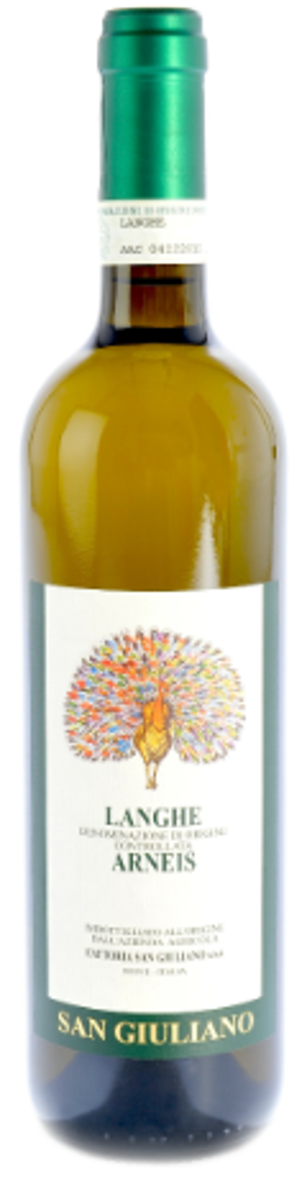 Langhe Arneis D.O.C.