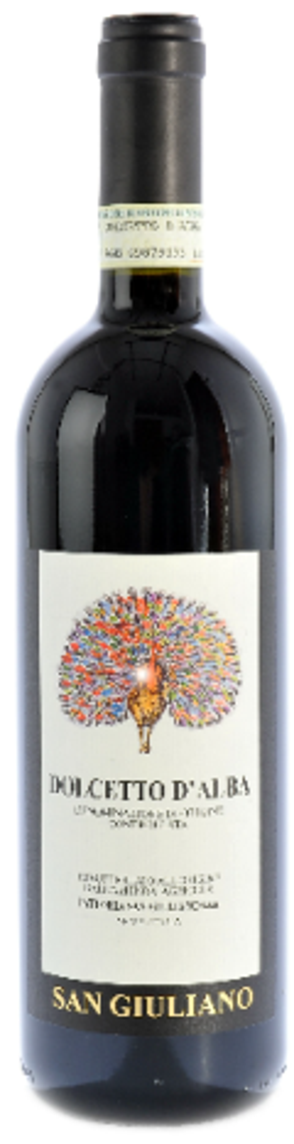 Dolcetto d'Alba D.O.C.