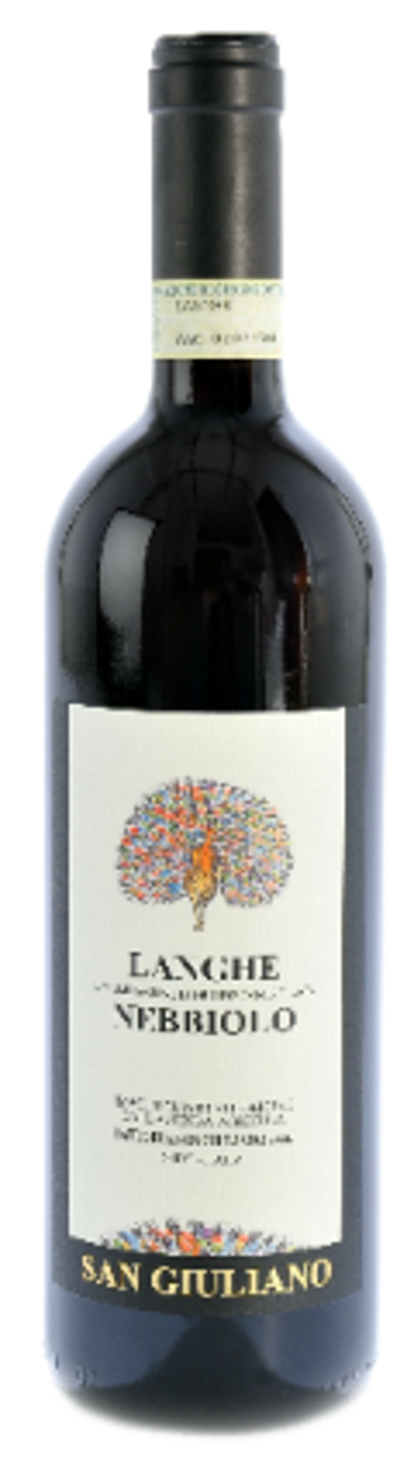 Langhe Nebbiolo D.O.C.