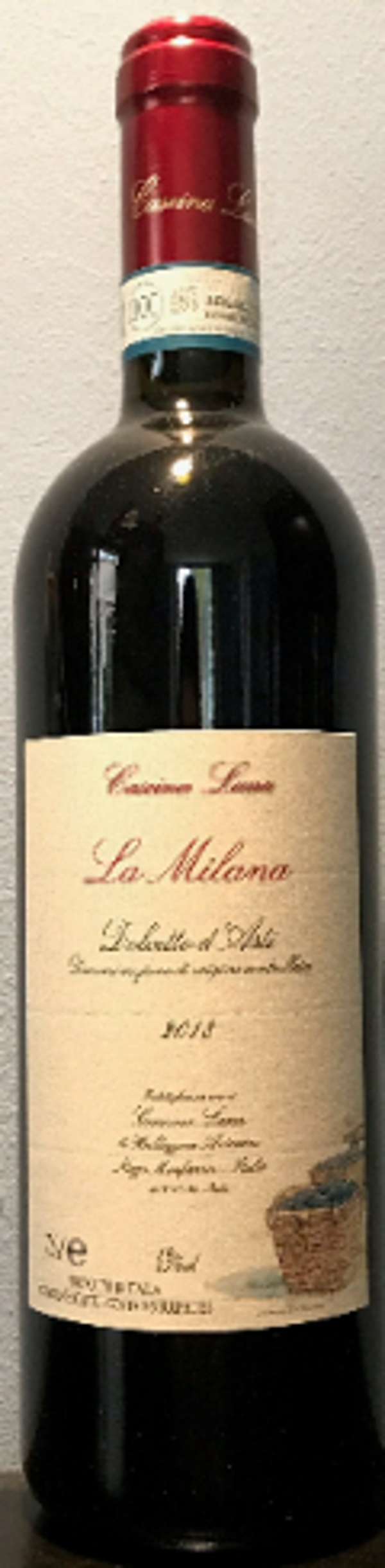 La Milana Dolcetto d'Asti D.O.C.