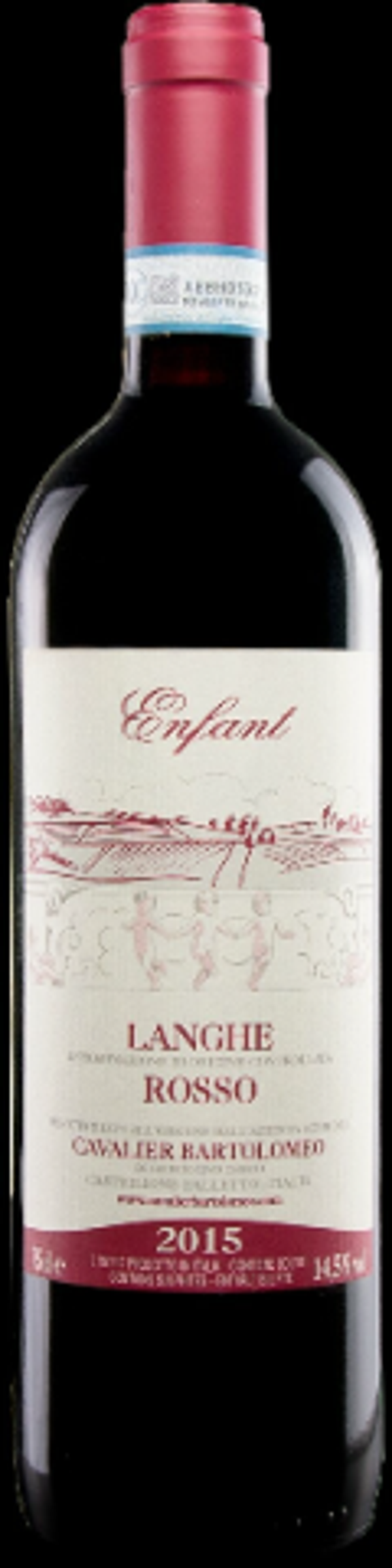 Enfant Langhe Rosso D.O.C.