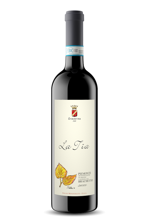 La Tia - Vino Rosso